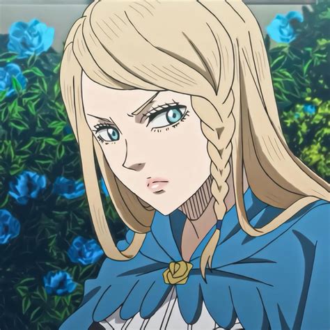 charlotte roselei black clover